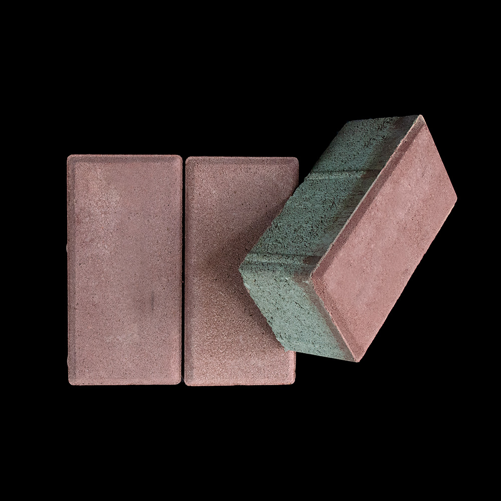 ADOQUIN CEMENTO TERRACOTA 			