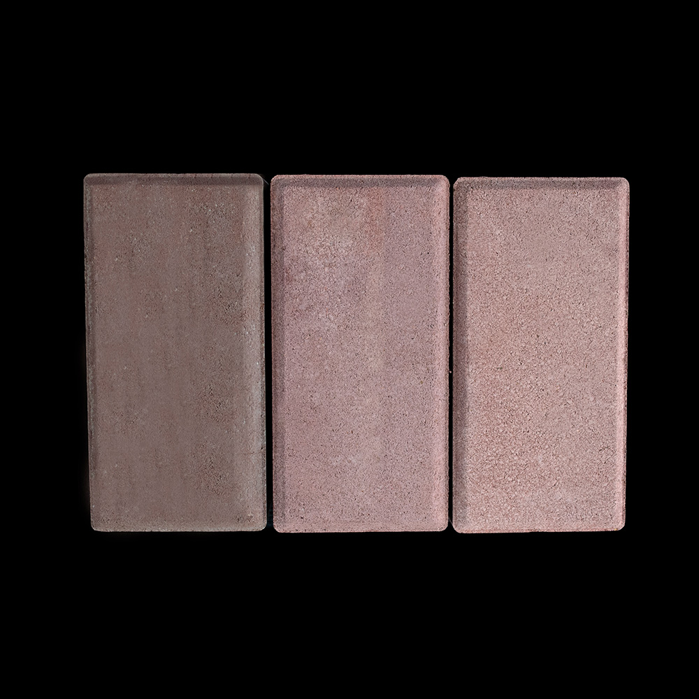 ADOQUIN CEMENTO TERRACOTA 			